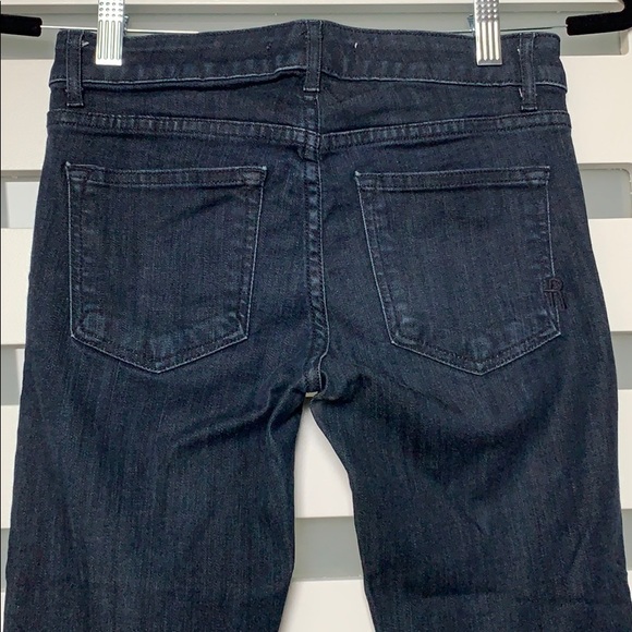 Rich & Skinny Stretch Skinny Jeans - Size 24 - Picture 3 of 6